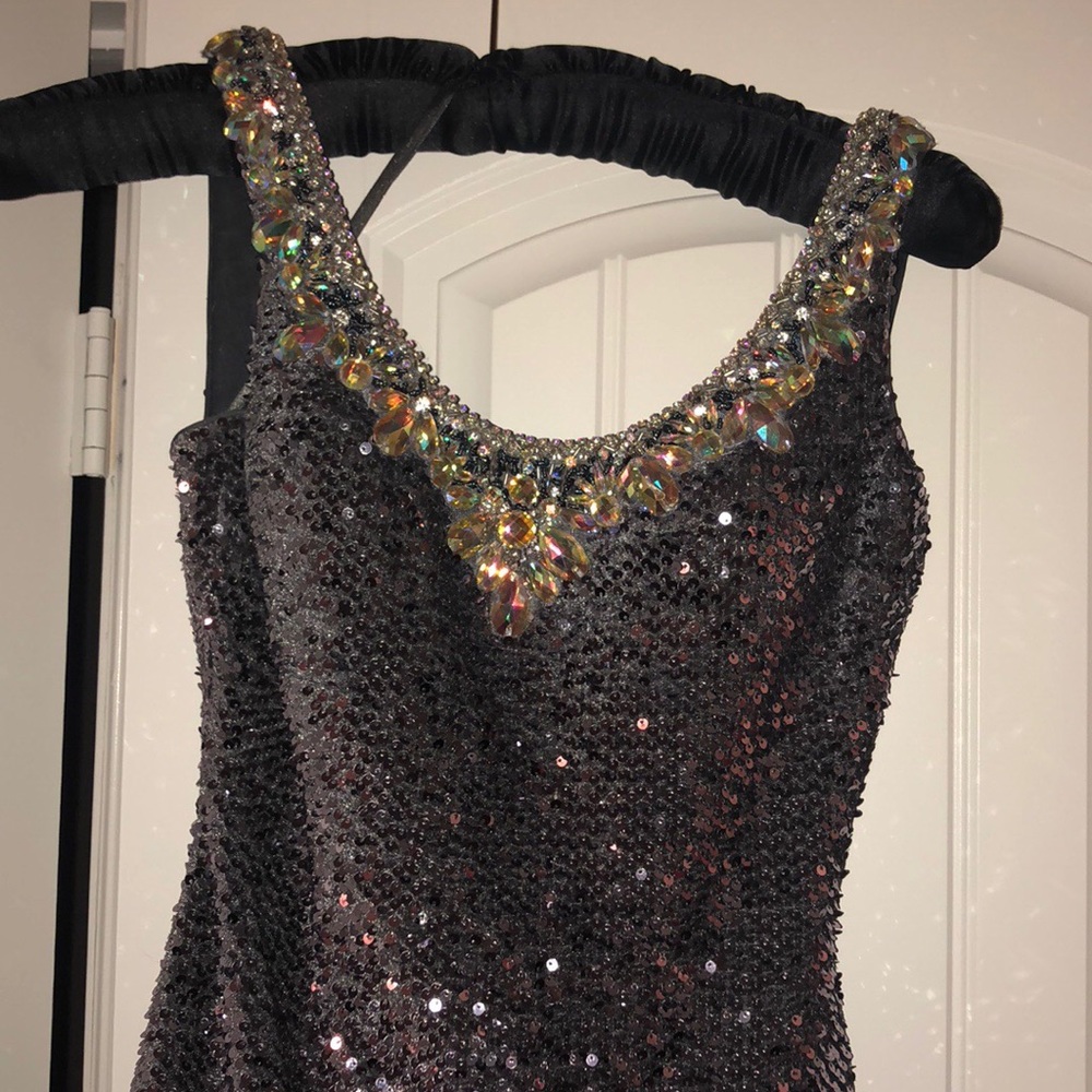 Homecoming dress